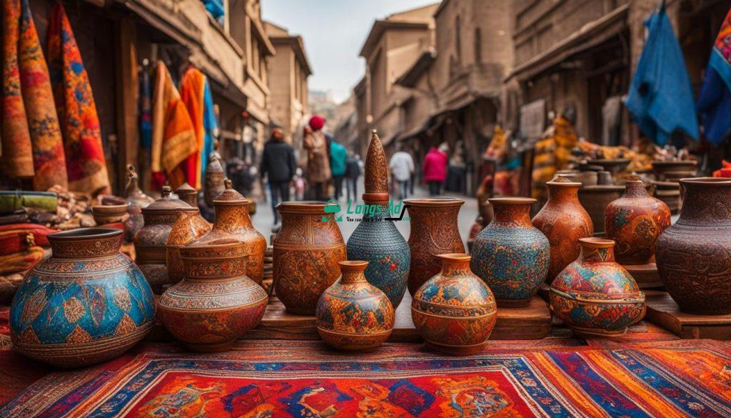 Armenian souvenirs