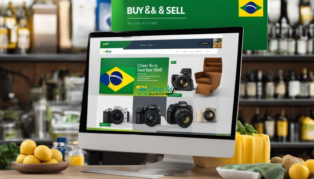 Brazil online shopping