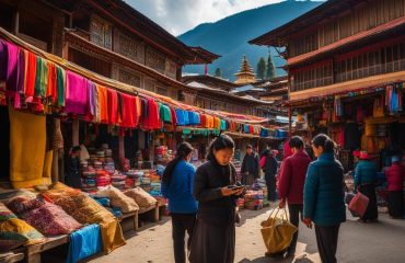 Sell and buy Online In Bhutan