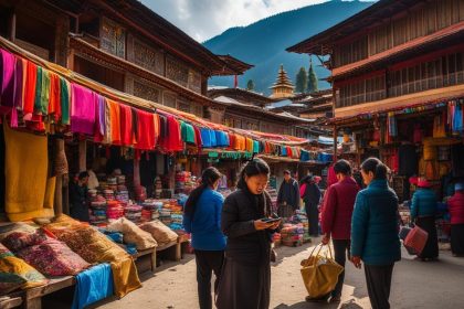 Sell and buy Online In Bhutan