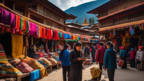 Sell and buy Online In Bhutan