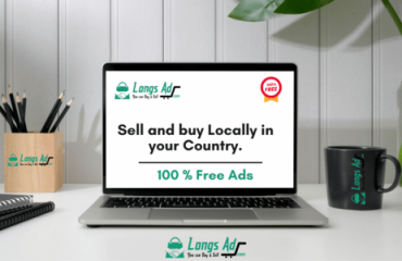 Sell and buy Locally