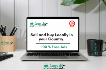 Sell and buy Locally