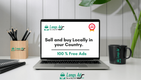 Sell and buy Locally