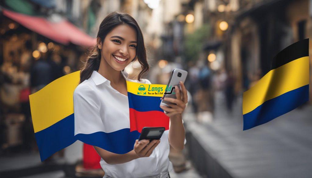 mobile wallet Colombia