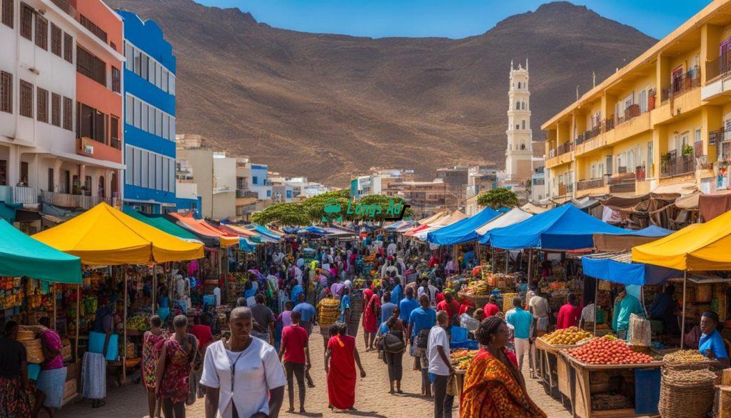 Cape Verde E-commerce