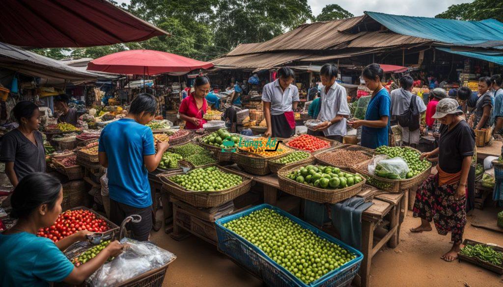 Overcoming Challenges in E-commerce in Cambodia