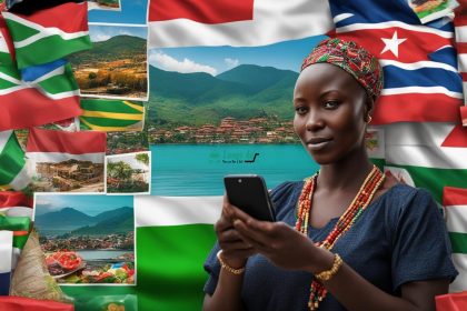 Sell and buy Online In Burundi