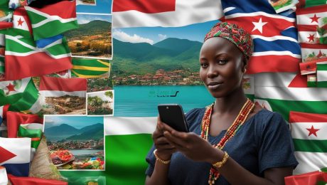 Sell and buy Online In Burundi