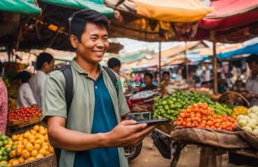 Sell and buy Online In Cambodia