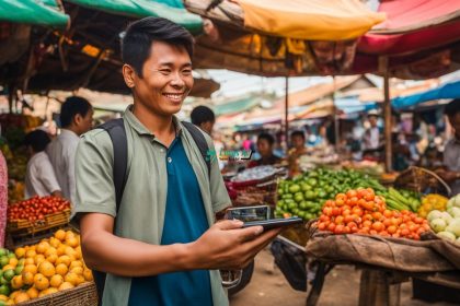 Sell and buy Online In Cambodia