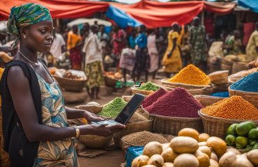 Sell and buy Online In Central African Republic