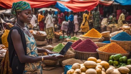 Sell and buy Online In Central African Republic