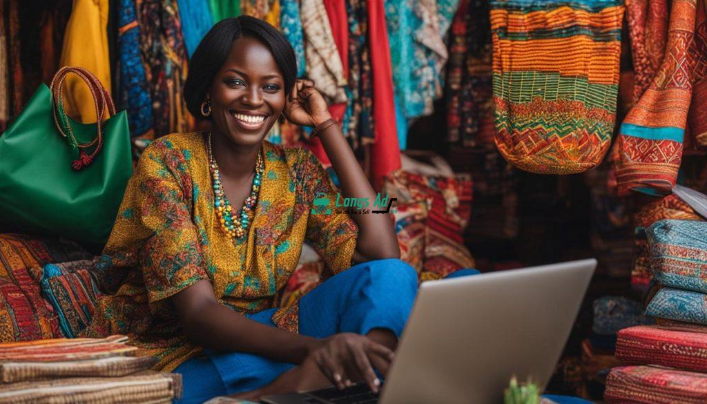 online shopping in Burkina Faso