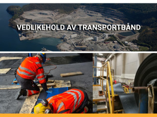 vulkanisere-transportband