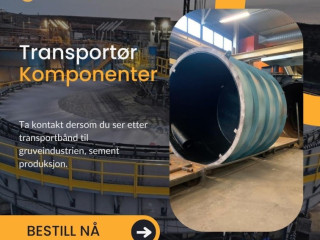 transportband-komponenter