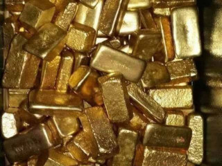 Affordable african Gold Nuggets Bars For Sale