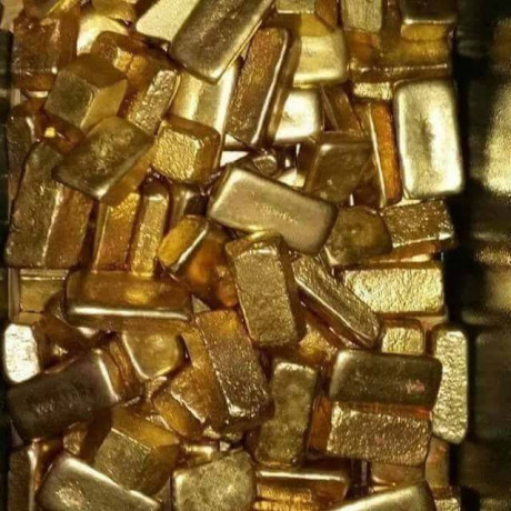 affordable-african-gold-nuggets-bars-for-sale-big-0