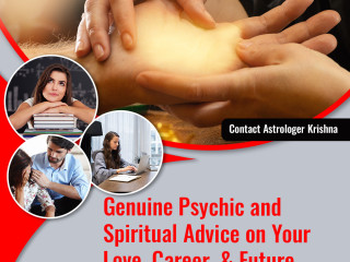 Krishna Astrologer in California Offering Top Psychic Reading Services